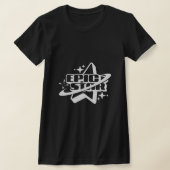 Epic Star T-shirt | Cool Space Galaxy Graphic T-sh (Laagn)