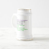 Epic Stein of the Drunklord (MMORPG-punt) Bierpul (Voorkant links)