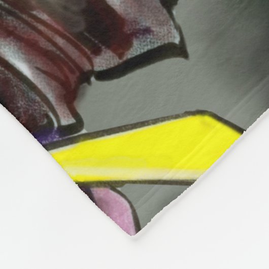 Epic Stories Fleece Blanket (Hoek)