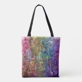 Epic Story Canvas tas (Achterkant)