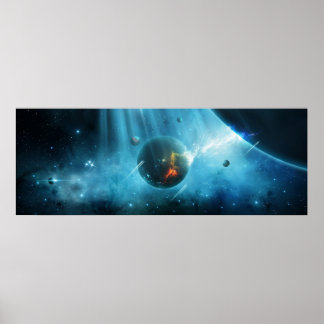 Epic Story Poster