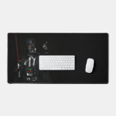 Epic Super Villian Speelgoed Photography Gaming Bureaumat (Keyboard & Muis)