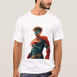 Epic Superhero Design – Verkrijgbaar op T-shirts! T-shirt