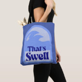 Epic Surf Vibes Tote Bag (Dichtbij)