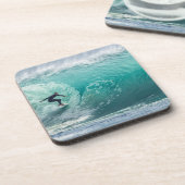 Epic SurfWave Bier Onderzetter (Linkerzijde)