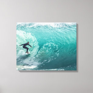 Epic SurfWave Canvas Afdruk