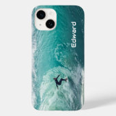 Epic SurfWave Case-Mate iPhone Case (Achterkant)
