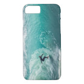 Epic SurfWave Case-Mate iPhone Case (Achterkant)