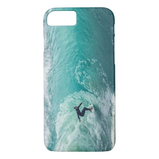 Epic SurfWave Case-Mate iPhone Case (Achterkant)