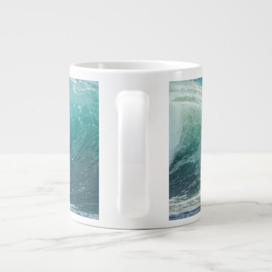 Epic SurfWave Grote Koffiekop (Achterkant)