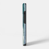 Epic SurfWave iPhone Hoesje (Linkerkant)