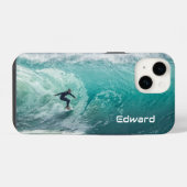 Epic SurfWave iPhone Hoesje (Achterkant horizontaal)