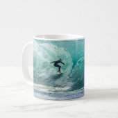 Epic SurfWave Koffiemok (Voorkant links)