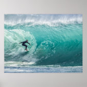 Epic SurfWave Poster (Voorkant)