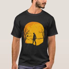 Epic Sword Graphics T-shirt | Fantasy Weapon Art T