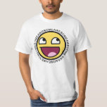 Epic T-shirt<br><div class="desc">Geweldige gezicht!</div>