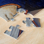 Epic Tales of the Pug King Legpuzzel (Zijkant)