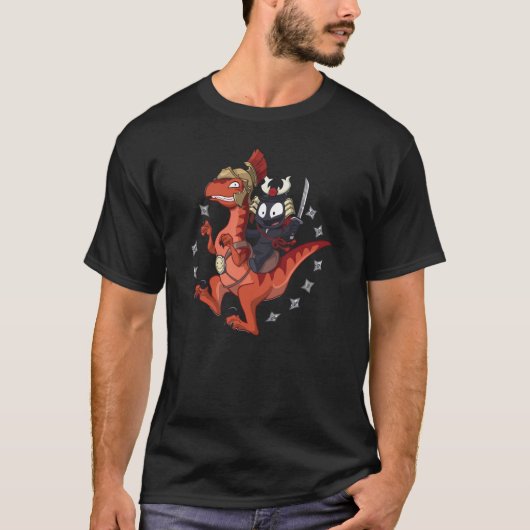 EPIC-team omhoog T-shirt (Voorkant)
