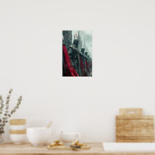 Epic Templar Knights - Hyperrealistisch Poster (Keuken)