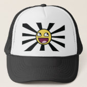 Epic Trucker Pet (Voorkant)