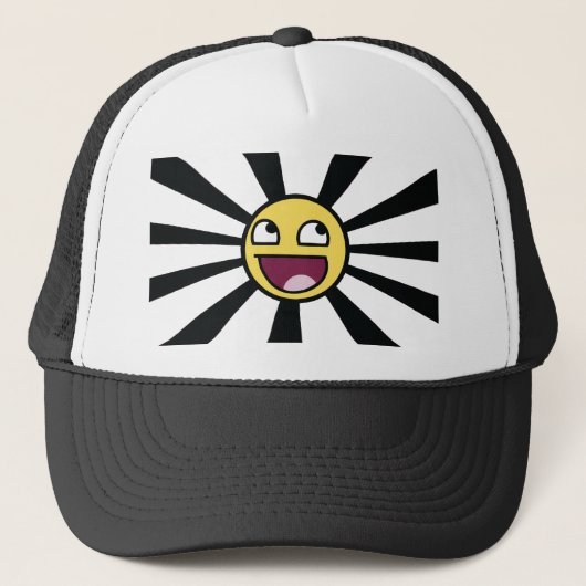 Epic Trucker Pet (Voorkant)