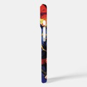 Epic Trump Samurai Anime Case-Mate iPhone Case (Achterkant / Links)