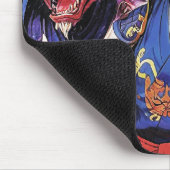 Epic Trump Samurai Anime Muismat (Hoek)