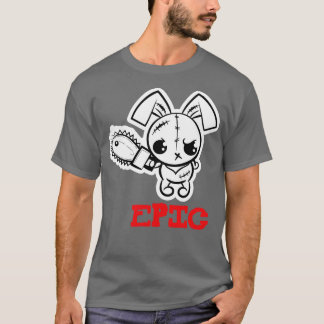 Epic Voo Bunny T-shirt