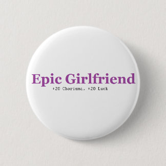 Epic Vriendin Button