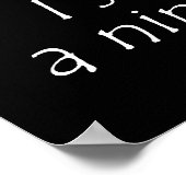 Epic Warrior: Pirate Poster (Hoek)