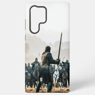 Epic Warrior Slim Snap Hoesje Samsung Galaxy Hoesje