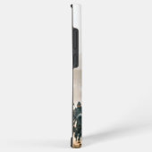 Epic Warrior Slim Snap Hoesje Samsung Galaxy Hoesje (Rechterkant)