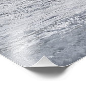 Epic Waves at Cape Diseption Foto Afdruk (Hoek)