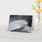 Epic Waves at Cape Diseption, WA Kaart (Gele Bloem)