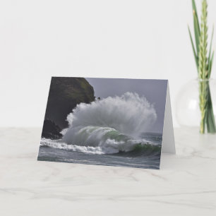 Epic Waves at Cape Diseption, WA Kaart