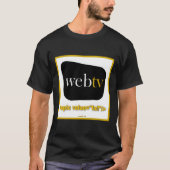 EPIC: WebTV T-shirt (Voorkant)
