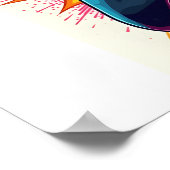 Epic Win Game Controller Poster (Hoek)