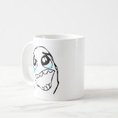 Epic Win Koffiemok (Voorkant links)