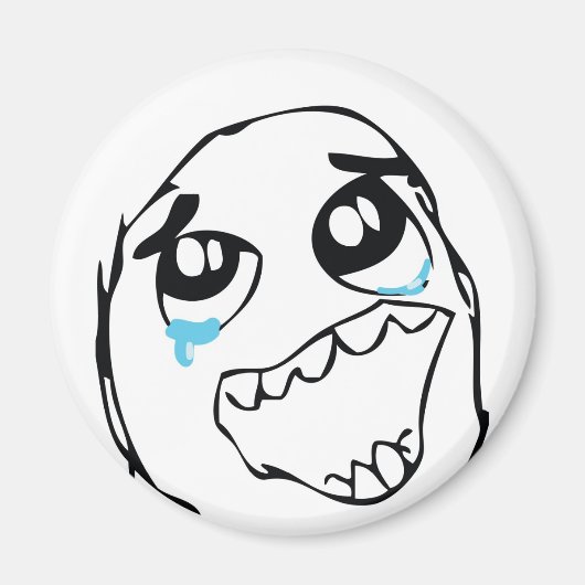 Epic Win Magneet (Voorkant)