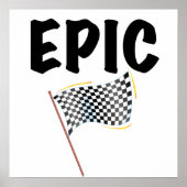 Epic Win Poster (Voorkant)