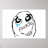 Epic Win Poster (Voorkant)