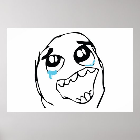 Epic Win Poster (Voorkant)