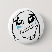 Epic Win Ronde Button 5,7 Cm (Voorkant)