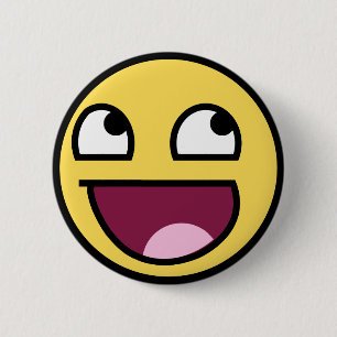 Epic Win Ronde Button 5,7 Cm