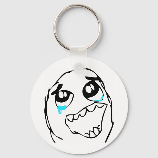 Epic Win Sleutelhanger (Voorkant)