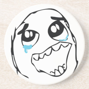 Epic Win Zandsteen Onderzetter