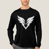 Epic Wings Collectie Tri-Blend Shirt (Voorkant volledig)