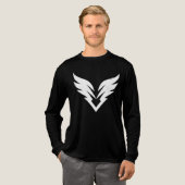 Epic Wings Collection Tri-Blend Shirt (Voorkant)