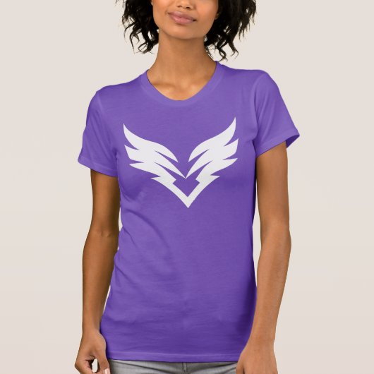 "Epic Wings" T-Shirt (Voorkant)
