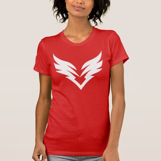 "Epic Wings" T-Shirt (Voorkant)